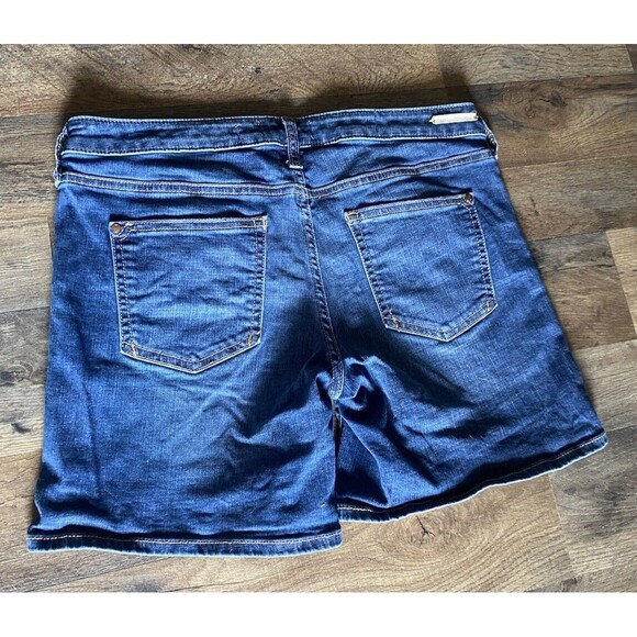 Pilcro and the Letterpress Women’s Denim Shorts Size 29 - Picture 5 of 6